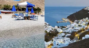 Δεν μεγαλοπιάνεται, δεν ανεβάζει τιμές: Το νησί με τη φουλ ελληνική πελατεία είναι η No1 ιδέα για διακοπές φέτος