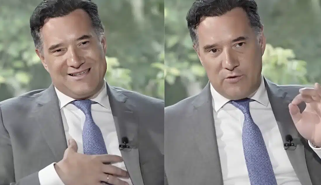 Άδωνις Γεωργιάδης: «Στα διαγνωστικά έπρεπε να έχουν τη φωτογραφία μου και ένα καντηλάκι»