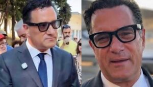 Άδωνις: «Από εδώ και μπρος θα φοράω τα γυαλιά μου και όποιος θέλει ας με βρίσει, ας με φτύσει. Θα καταγράφεται»