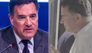 Ο Άδωνις έδωσε εντολή για πειθαρχική διαδικασία σε βάρος εργαζόμενων στο Δαφνί – «Δέχτηκα λεκτικό προπηλακισμό»