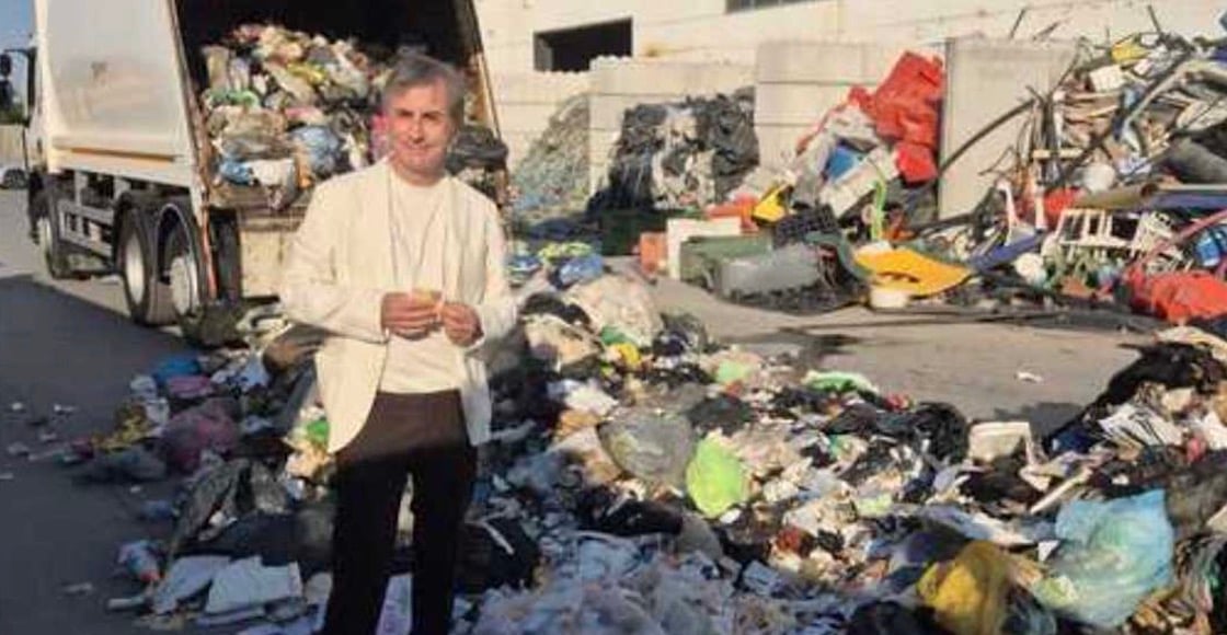 Κέρδισε στο λότο 1 εκατομμύριο και πέταξε το δελτίο στα σκουπίδια - Σάρωσε τη χωματερή και το βρήκε άθικτο