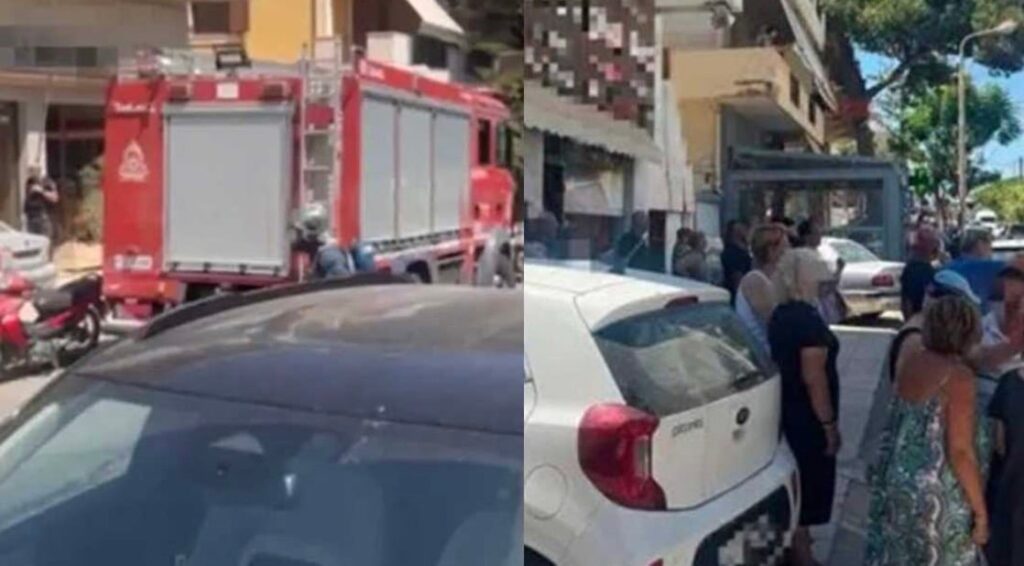 Πανικός στη Κρήτη: Όλο το νησί άκουσε τον εκκωφαντικό κρότο: Έσπασαν τζάμια, ένας ελαφρά τραυματίας