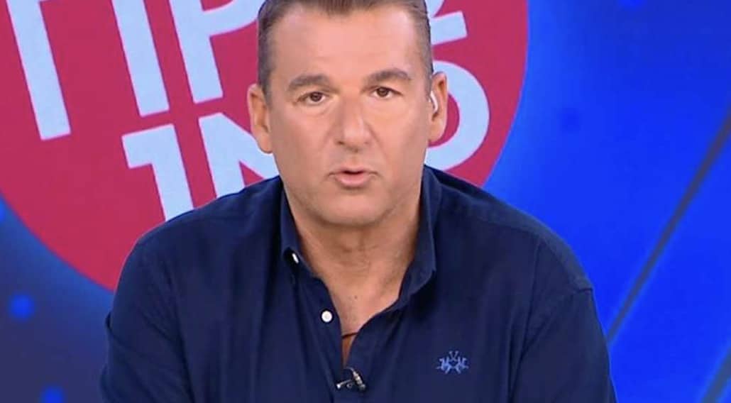 Ο «Τζορτζ Κλούνεϊ της Ελλάδας» - Χαμός με ανάρτηση του Γιώργου Λιάγκα, ξεσήκωσε τις γυναίκες 