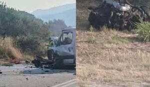 Τραγωδία – Μητέρα και γιος σκοτώθηκαν σε τροχαίο