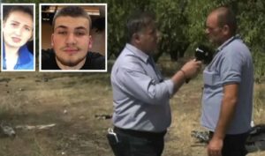 Συντετριμμένος ο πατέρας και σύζυγος της μητέρας και του γιου που σκοτώθηκαν στο τροχαίο στις Σέρρες – «Τα έχω χάσει όλα»