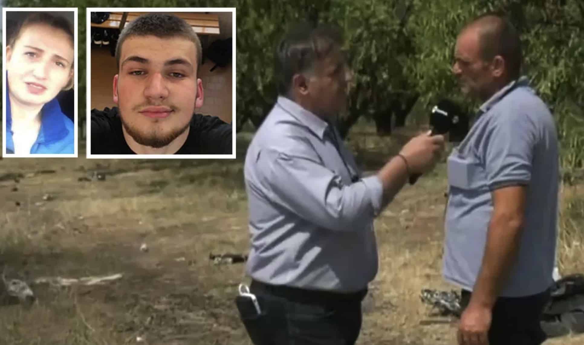 Συντετριμμένος ο πατέρας και σύζυγος της μητέρας και του γιου που σκοτώθηκαν στο τροχαίο στις Σέρρες – «Τα έχω χάσει όλα»