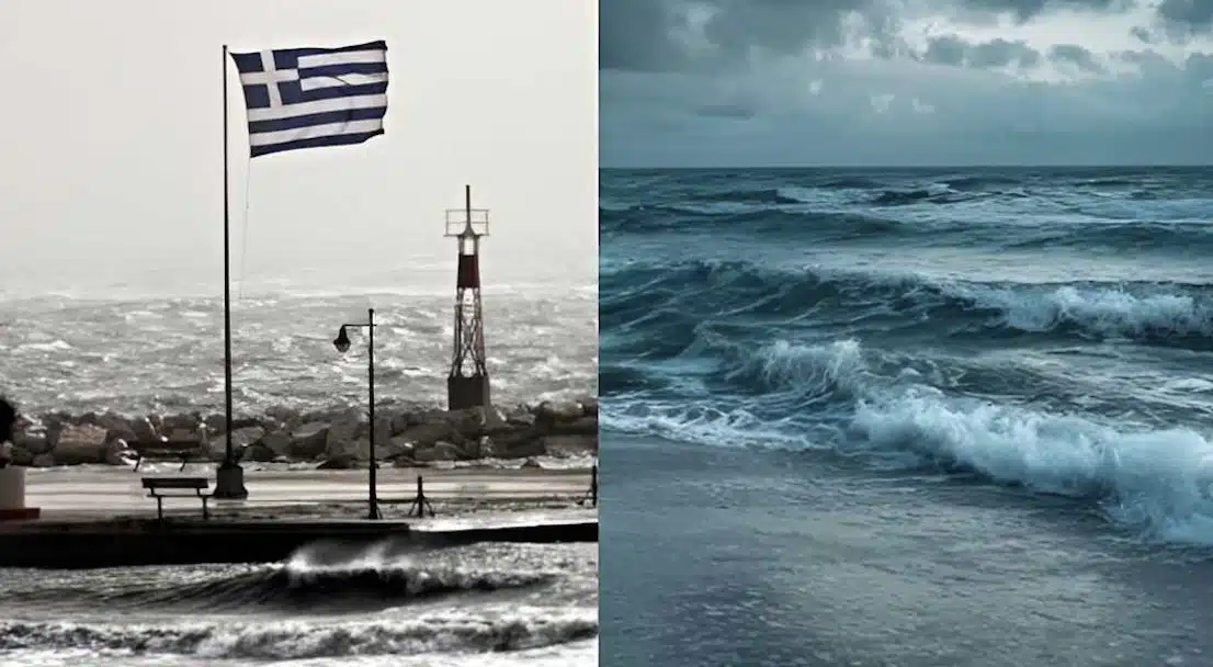 Δεκαπενταύγουστος: «Κλείδωσε» ο καιρός – Ποιοι θα κάνουν διακοπές με βροχή