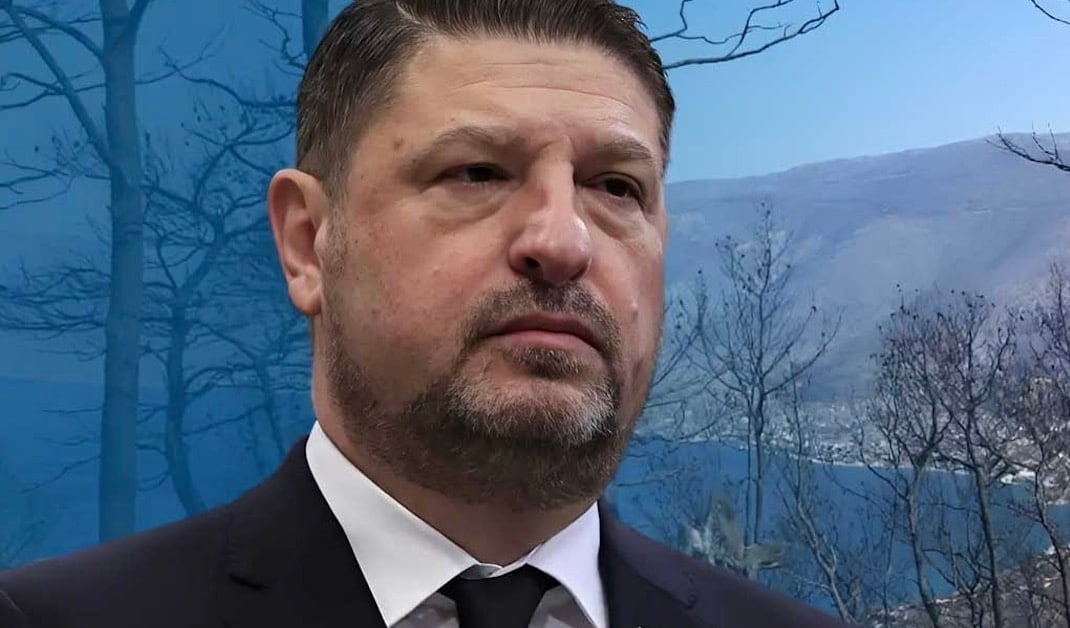 Νίκος Χαρδαλιάς: «Δεν θα επιτρέψουμε καμία ανεμογεννήτρια στις αναδασωτέες και πυρόπληκτες περιοχές της Αττικής»