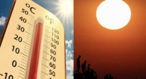 «Έβρασε» σήμερα η χώρα – Οι 8 περιοχές με τις υψηλότερες θερμοκρασίες