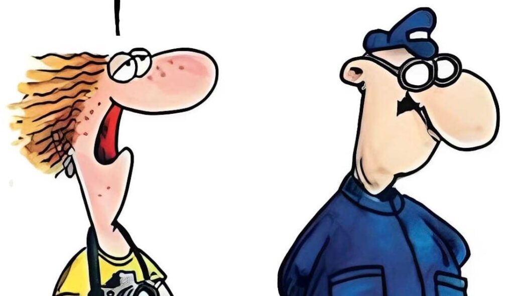 Αρκάς: «Μην κρίνεις από την εμφάνιση» – Το νέο σκίτσο με τον Απόλλωνα