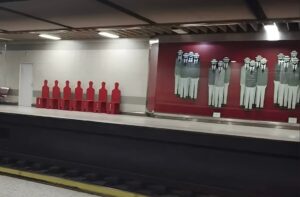 ΠΑΚΟΕ: Θάλαμος επικίνδυνων αερίων το Μετρό της Αθήνας