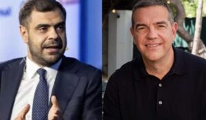 Παύλος Μαρινάκης για Τσίπρα: «Θεωρήσαμε ότι πρόκειται για νέα καλοκαιρινή επιθεώρηση»