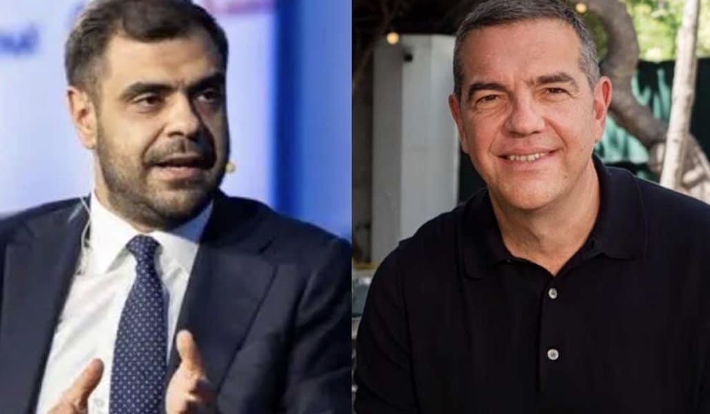 Παύλος Μαρινάκης για Τσίπρα: «Θεωρήσαμε ότι πρόκειται για νέα καλοκαιρινή επιθεώρηση»