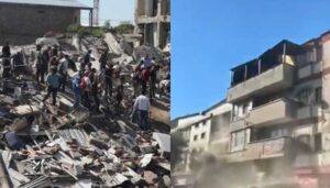Κολομβία: Ανεβαίνει δραματικά ο αριθμός των θυμάτων από τον σεισμό 7,4 Ρίχτερ – Πάνω από 70 νεκροί, ανάμεσά τους και παιδιά, έρευνες για εγκλωβισμένους