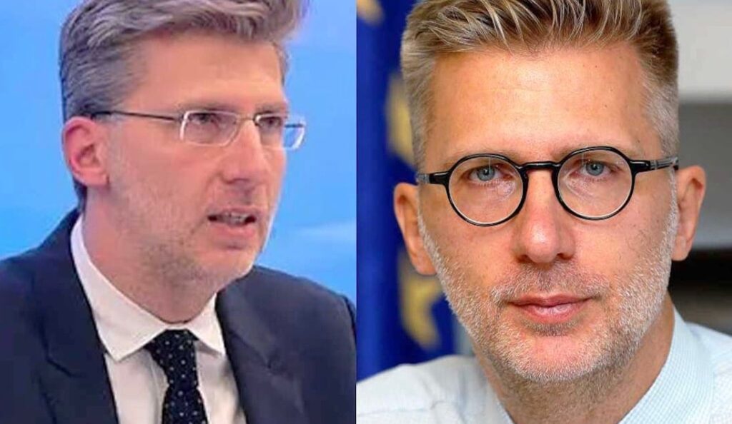  Άκης Σκέρτσος: «Στα 148,7 δισ. ευρώ οι καταθέσεις των Ελλήνων – Αυξήθηκαν σχεδόν 40% σε 7 χρόνια»