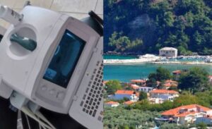 Ρουμάνος τουρίστας για να βοηθήσει τον τόπο που αγάπησε, εξόπλισε με ιατρικά μηχανήματα το ιατρείο της Σκάλας Ποταμιάς στη Θάσο