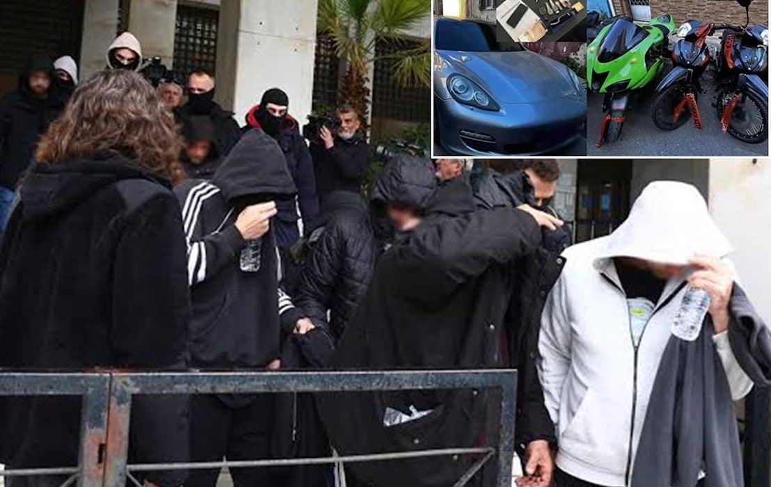 «Η Σούβλα του Άρχοντα»: Το ψητοπωλείο που δεν πούλησε ποτέ σουβλάκι αλλά είχε 323 εργαζόμενους δηλωμένους στον ΕΦΚΑ