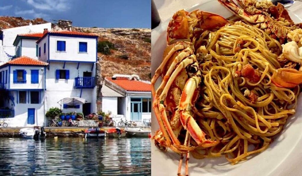 Αστακαμαρονάδα στη μισή τιμή: Στο μικροσκοπικό νησί που δεν πατάνε οι «φασαίοι» η σεζόν κρατάει 30 μέρες