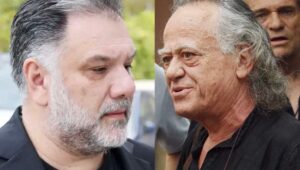 Πάγωσαν όλοι λίγο πριν την κηδεία του Καλογερόπουλου: Αυτό που έκανε ο Αρναούτογλου δεν το περίμενε κανείς