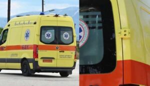 Άγρια επίθεση σε διασώστη του ΕΚΑΒ την ώρα που παρείχε βοήθεια σε άνδρα