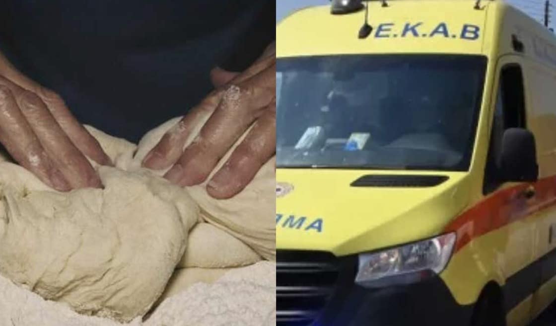 Ακρωτηριάστηκε 60χρονος εργαζόμενος σε φούρνο  - Μηχάνημα του έκοψε δάχτυλα