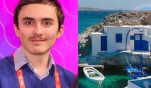 Αυτός είναι ο 17χρονος που πέθανε από ηλεκτροπληξία στην Κίμωλο – Η ιστορία του συγκινεί 