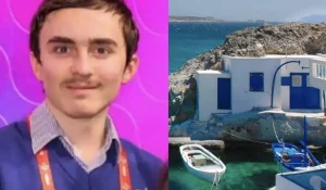 Αυτός είναι ο 17χρονος που πέθανε από ηλεκτροπληξία στην Κίμωλο – Η ιστορία του συγκινεί