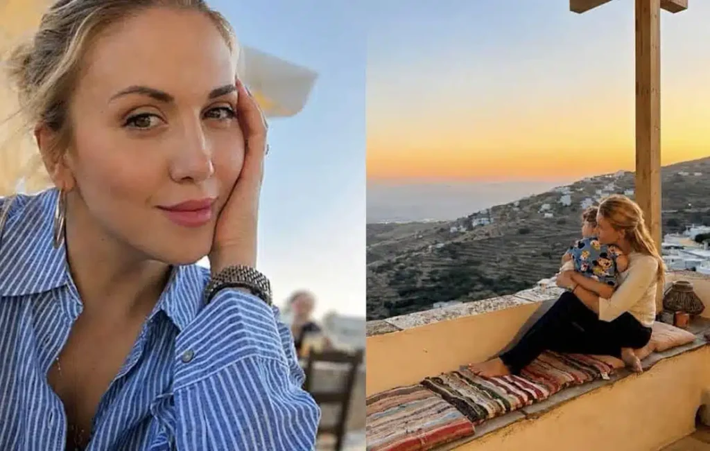 Συγκλονίζει η Πετρογιάννη: «Γυρίσαμε από Τήνο και όλα μαύρισαν. Νοσοκομεία, κλάματα και μετά… τέλος»