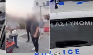 Πάρος: Απολύθηκε οδηγός ταξί μετά τον ξυλοδαρμό υπαλλήλου ενοικίασης αυτοκινήτων – «Δεν εκπροσωπεί την επιχείρησή μου»