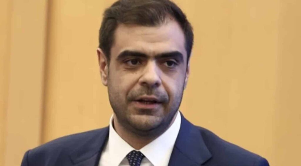 Παύλος Μαρινάκης: «Θα δώσουμε ένα δισεκατομμύριο ευρώ στους Έλληνες πολίτες το 2027»