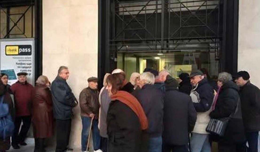 ΕΚΤΑΚΤΗ ΕΥΧΑΡΙΣΤΗ ΑΠΟΦΑΣΗ ΓΙΑ ΤΙΣ ΣΥΝΤΑΞΕΙΣ ΤΩΡΑ – ΣΕ ΠΕΛΑΓΗ ΕΥΤΥΧΙΑΣ ΧΙΛΙΑΔΕΣ ΣΥΝΤΑΞΙΟΥΧΟΙ
