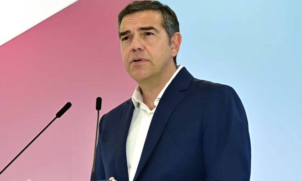 Θα δίνατε στις εκλογές μια δεύτερη ευκαιρία στον Αλέξη Τσίπρα με την ΕΛΑΣ;