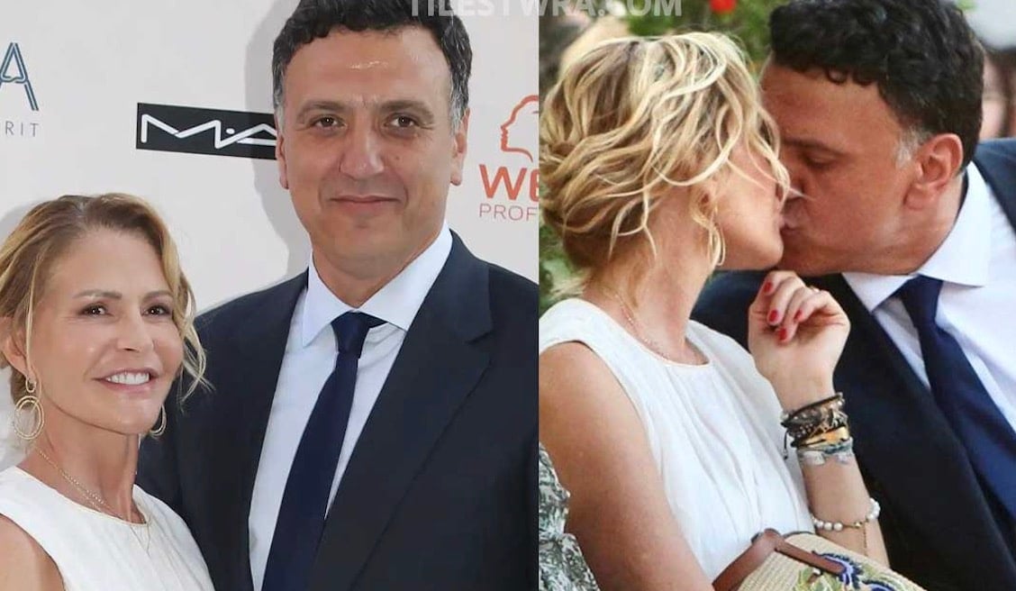 Τζένη Μπαλατσινού – Βασίλης Κικίλιας: Σε μεγάλα κέφια στην Πάτμο - Βίντεο από χορό τους σε γλέντι