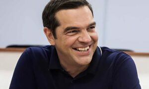 Θέλετε να επανέλθει ο Αλέξης Τσίπρας ως πρωθυπουργός της Ελλάδας;
