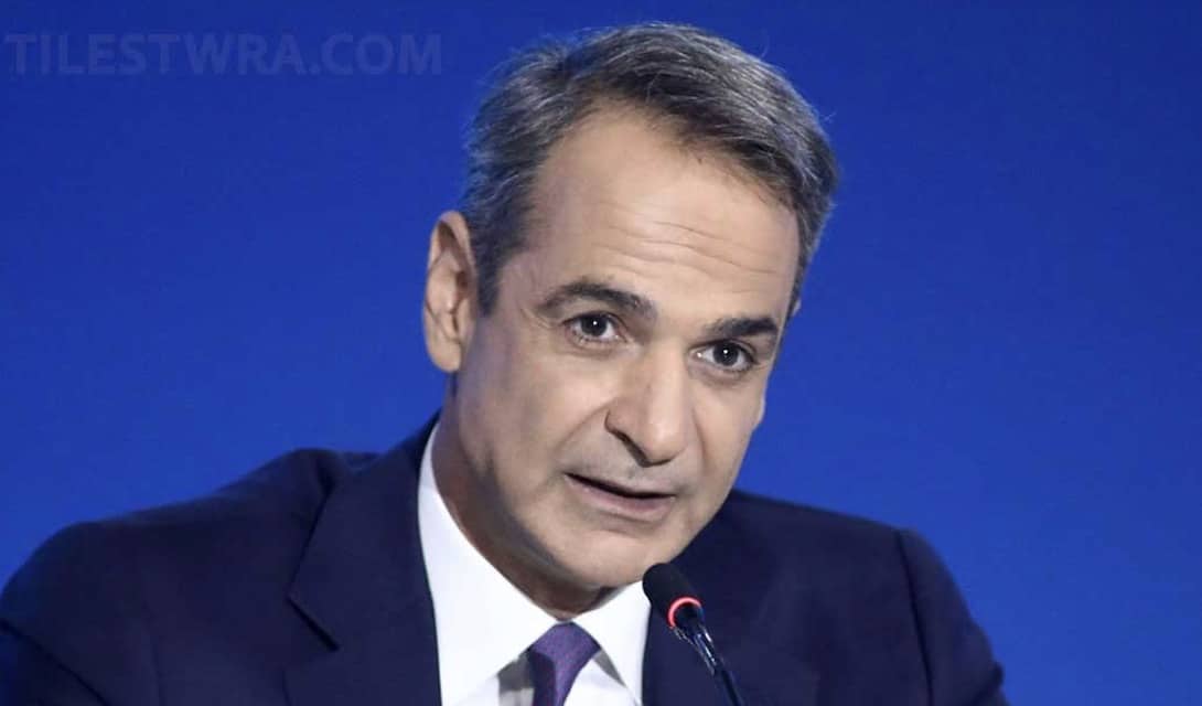 «Δώρο» Μητσοτάκη στη ΔΕΘ η «13η εθνική σύνταξη»: Στο τραπέζι η αύξηση του επιδόματος των 300 ευρώ σε 446,87 ευρώ