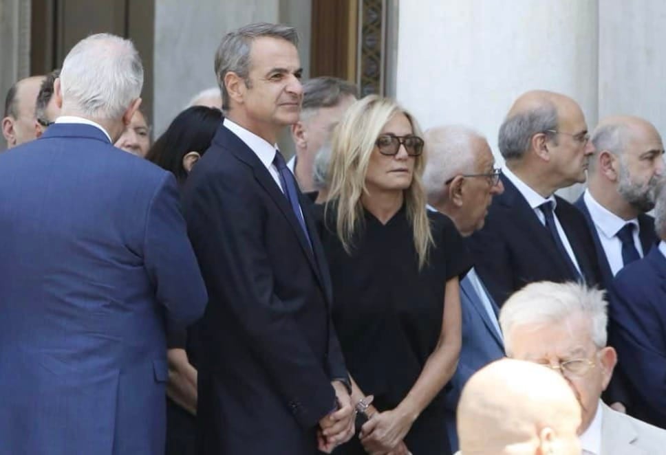 Θρήνος για την Μαρέβα Μητσοτάκη: Έχασε τη δεύτερη μητέρα της – «Αναπαύσου εν ειρήνη», συγκλονίζει η ανάρτησή της