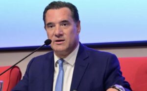 Η απάντηση Άδωνι σε δημοσκόπηση για τη φτώχεια στην Ελλάδα: «Είμαστε στις 30 πλουσιότερες χώρες»
