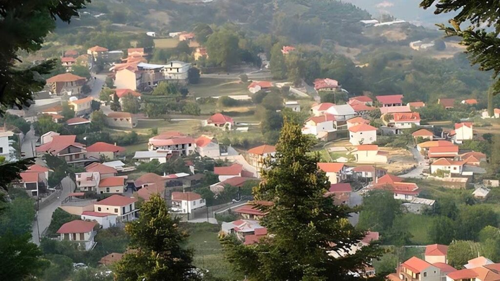 Το ελληνικό χωριό που αντιστέκεται στο δημογραφικό: Το 70% των ζευγαριών είναι πολύτεκνα ή τρίτεκνα