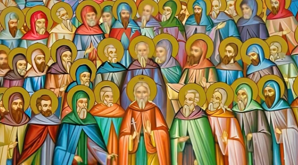Σήμερα γιορτάζουν οι 37 Άγιοι που επειδή ομολόγησαν την πίστη τους στον Χριστό, τους έκοψαν τα πόδια και τα χέρια και τους έκαψαν ζωντανούς  