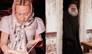 Η Μαντόνα προσκύνησε στην Πάτμο: «Ένιωσα πραγματικά την παρουσία του Θεού»