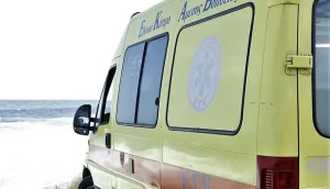 Γιατρός σε νησί επανέφερε 26χρονο μετά από 79 λεπτά ΚΑΡΠΑ – Ο νεαρός εντοπίστηκε χωρίς τις αισθήσεις του στη θάλασσα