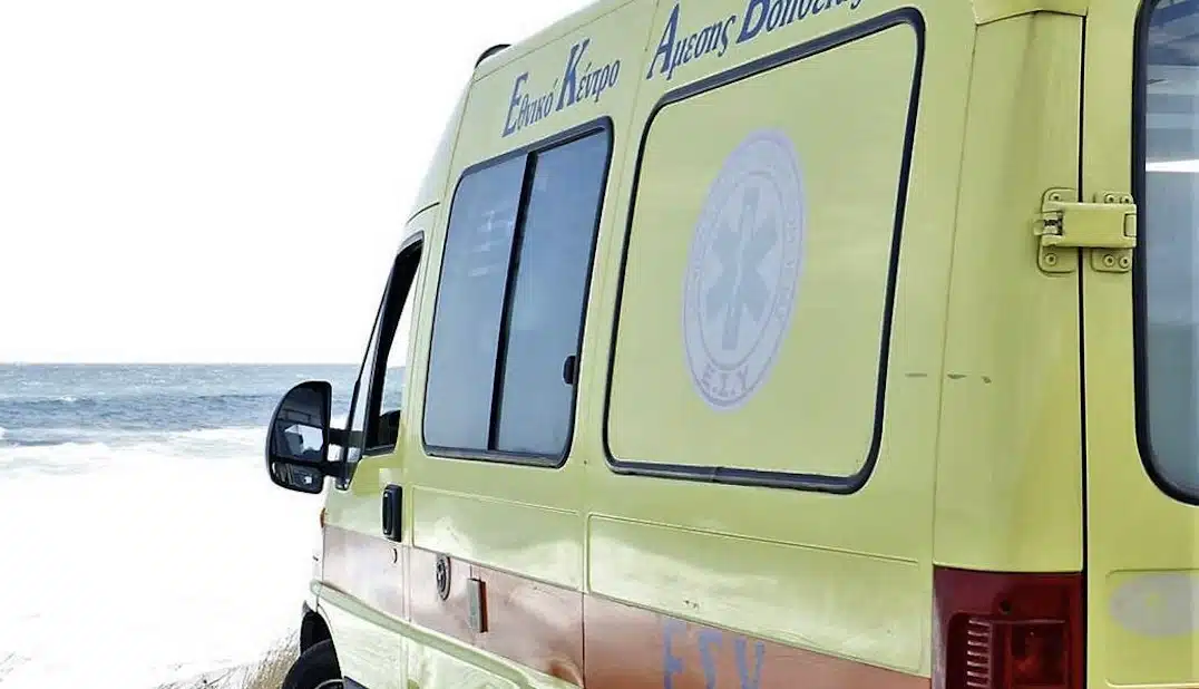 Γιατρός σε νησί επανέφερε 26χρονο μετά από 79 λεπτά ΚΑΡΠΑ – Ο νεαρός εντοπίστηκε χωρίς τις αισθήσεις του στη θάλασσα