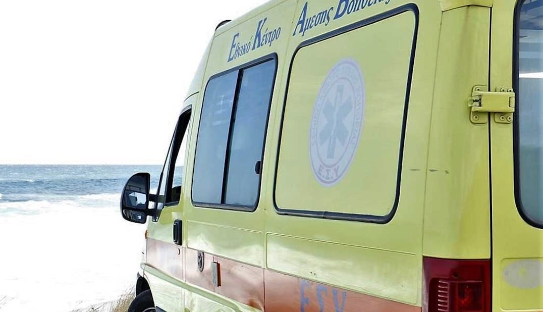 Γιατρός σε νησί επανέφερε 26χρονο μετά από 79 λεπτά ΚΑΡΠΑ - Ο νεαρός εντοπίστηκε χωρίς τις αισθήσεις του στη θάλασσα