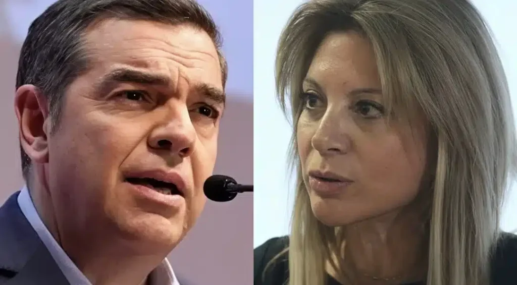 Εσύ ποιον θα ψήφιζες; Τσίπρα ή Καρυστιανού αν οι εκλογές γίνονταν αύριο;