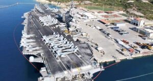 Μεταφέρονται πύραυλοι Patriot από την Κάρπαθο στη Σούδα