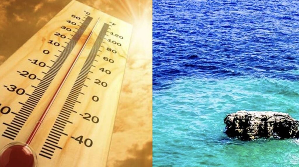 Ευχάριστα νέα για τον καιρό – Υποχωρεί από σήμερα ο καύσωνας, έρχονται μελτέμια – Η θερμή εισβολή στο τέλος του μήνα