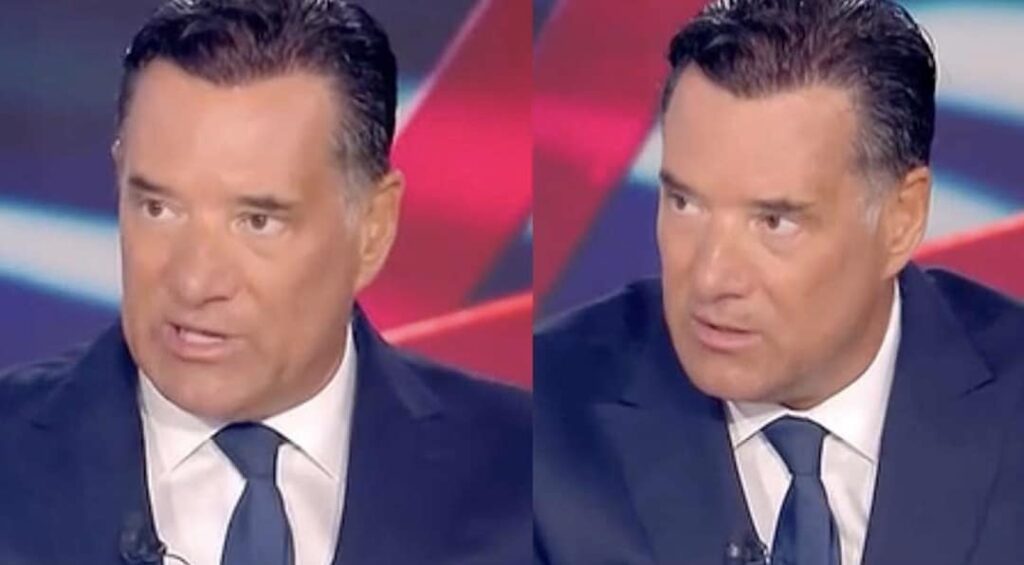 Άδωνις: «Δεν έχουμε εικόνα οικονομικής καταστροφής