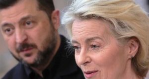 Ευρωπαϊκό πακέτο 6,1 δισ. ευρώ στην Ουκρανία για αντιαεροπορική άμυνα