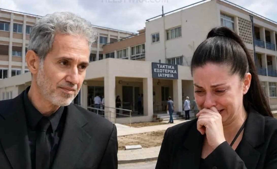 Δημήτρης Κόκοτας: Ράκος η σύζυγός του! Πως τον αποχαιρέτησε - Ποια ήταν τα τελευταία λόγια της που σπαράζουν καρδιές