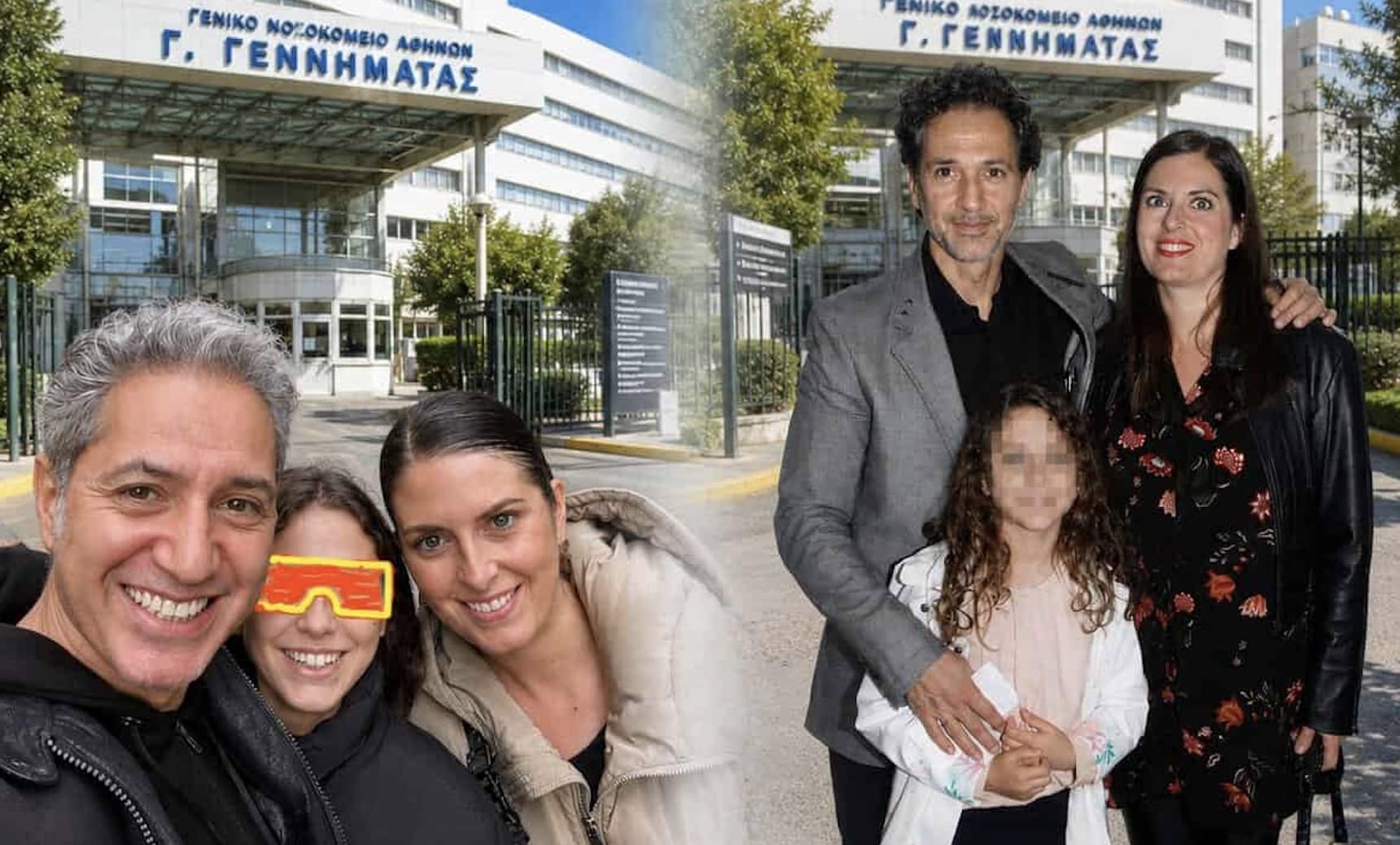 Δημήτρης Κόκοτας: Το κειμήλιο που άφησε στην κόρη του Ράννια - Με δάκρυα στα μάτια τον αποχαιρέτησε στο Γεννηματάς